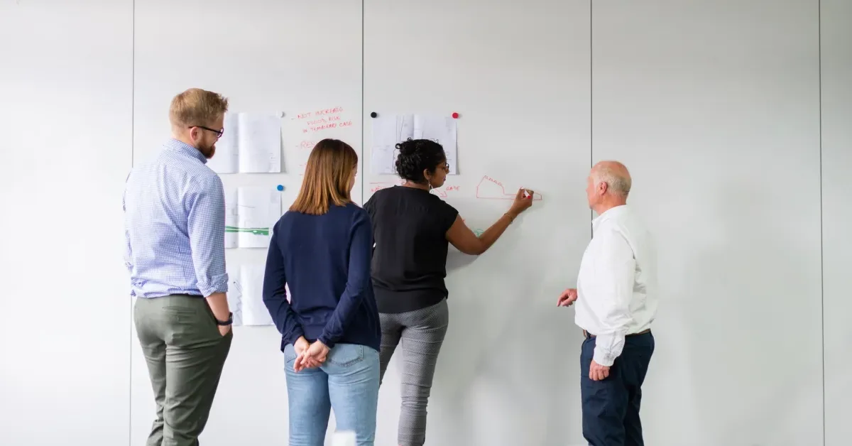 John Lewis Data transformation and strategy execution