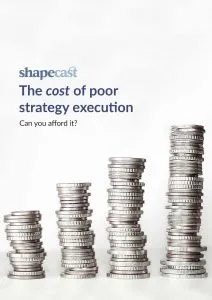 The cost of poor strategy execution