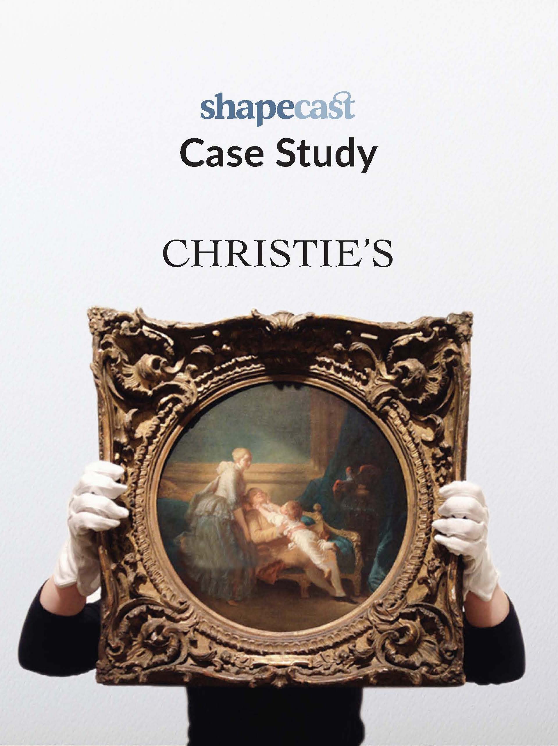 Christies Case Study
