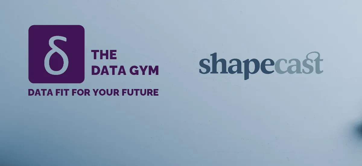 Data Gym and Shapecast partnership